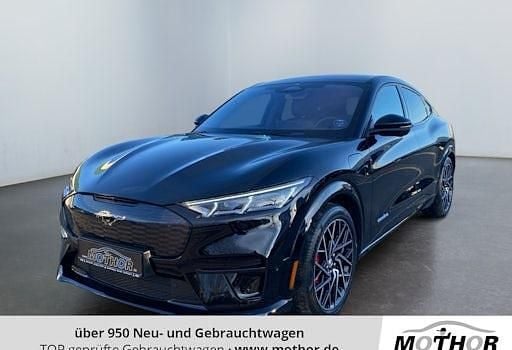 Gebraucht Ford Mustang Mach-E GT 358 kW (487 PS) 2022 Schwarz SUV