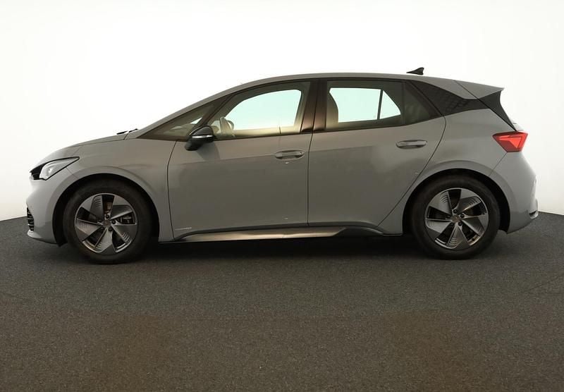 Gebraucht Cupra Born 150 kW (204 PS) 2023 Vaporgrau Kleinwagen