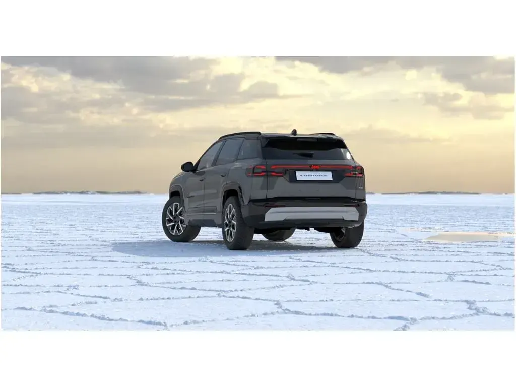 Neu Jeep Compass Summit 224 PS (164 kW) 2026 Grau SUV