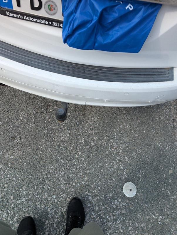 Gebraucht Opel Meriva 2010 Weiß Van / Kleinbus