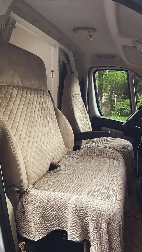 Gebraucht Fiat Ducato 131 PS (96 kW) 2015 Van