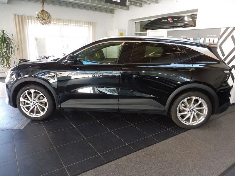 Gebraucht Renault Scenic E-Tech Komfort 125 kW (170 PS) 2024 Schwarz SUV