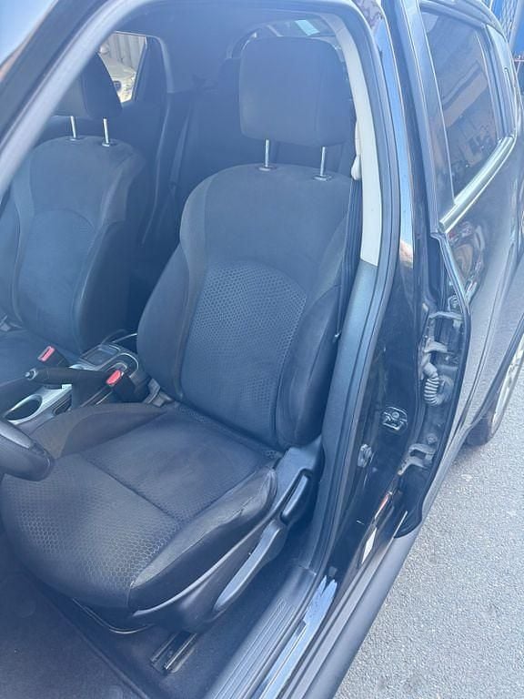 Gebraucht Nissan Juke Tekna 117 PS (86 kW) 2012 Schwarz SUV