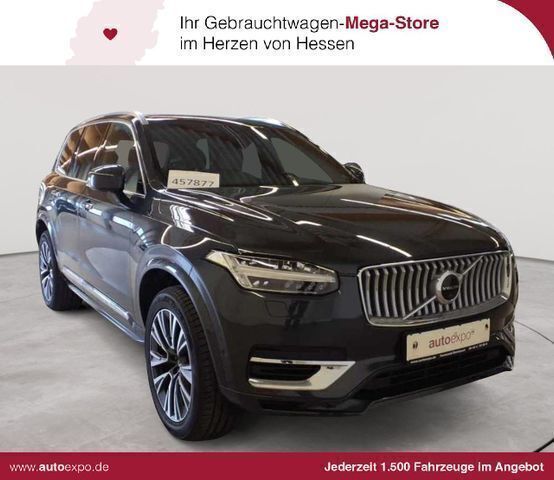 Grau Gebraucht 2022 Volvo XC90 SUV | 44.989 € (Superpreis) - Bild 1/4