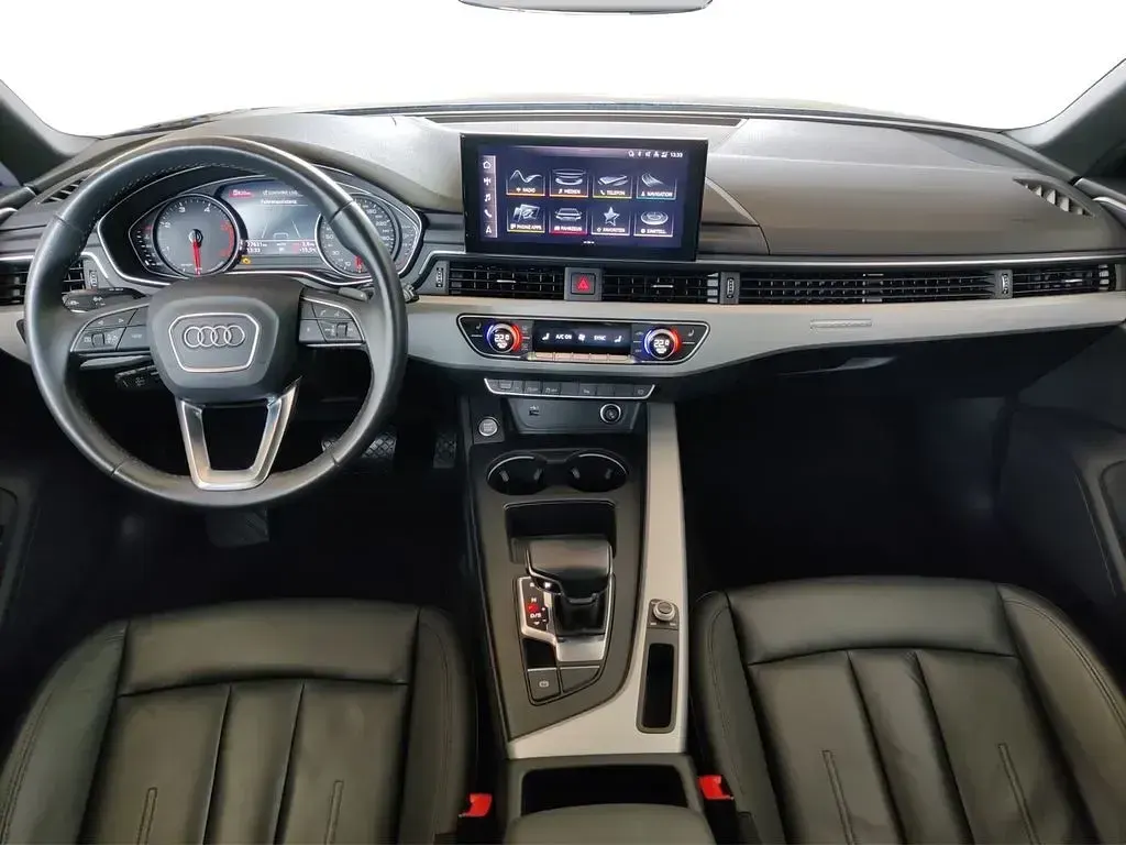 Occasion Audi A4 S-Line 204 ch (150 kW) 2021 Noir Break
