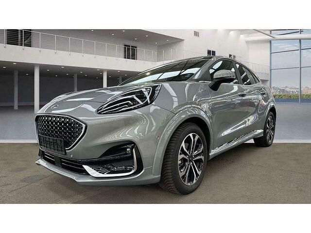 Gebraucht Ford Puma ST-Line 155 PS (114 kW) 2023 Solarsilber SUV