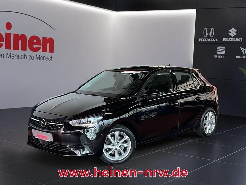 Schwarz Gebraucht 2023 Opel Corsa Elegance Kleinwagen | 16.439 € (Fairer Preis) - Bild 1/2