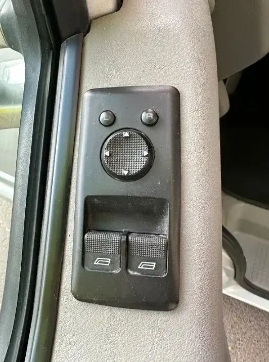Gebraucht VW Multivan 151 PS (111 kW) 2001 Silber Van / Kleinbus