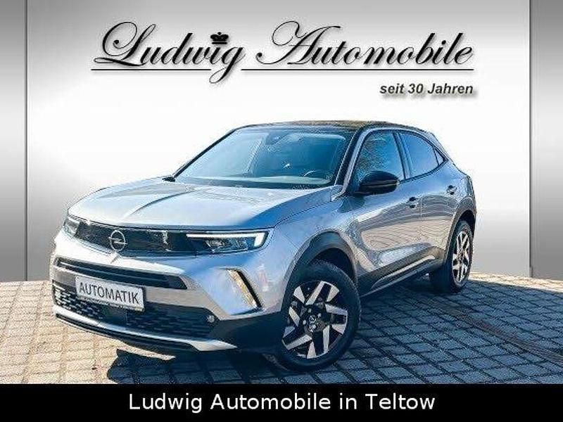 Gebraucht Opel Mokka Elegance 131 PS (96 kW) 2022 Grau SUV