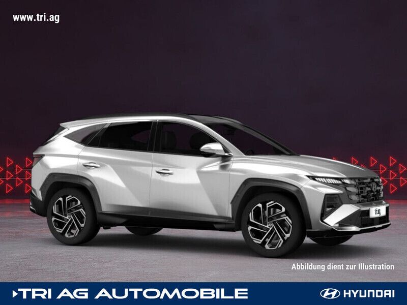 Gebraucht Hyundai Tucson Select 252 PS (185 kW) 2022 Othercolor SUV