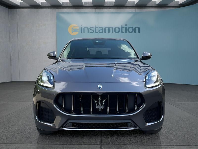 Gebraucht Maserati Grecale 300 PS (220 kW) 2025 Grau SUV