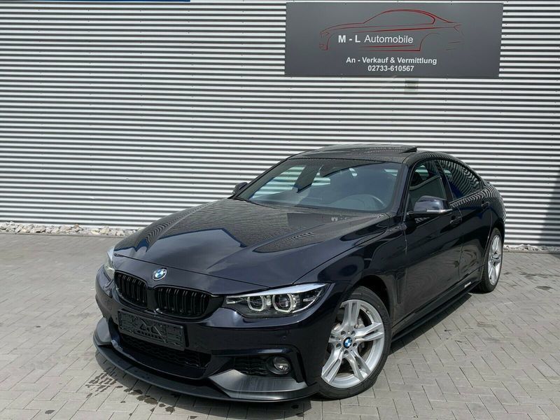 Бмв 440 i