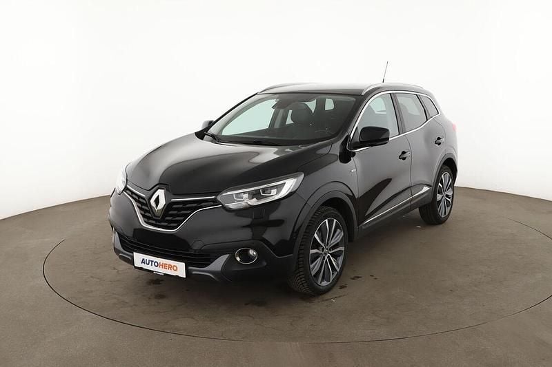 Gebraucht Renault Kadjar Bose Edition 163 PS (119 kW) 2018 SUV