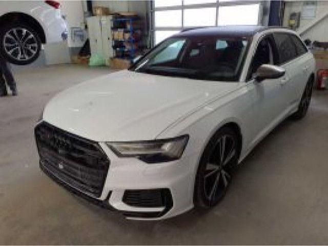 Gebraucht Audi S6 Ambiente 344 PS (253 kW) 2023 Weiß Kombi