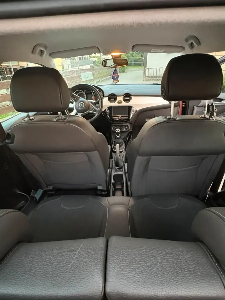 Gebraucht Opel Adam 67 PS (49 kW) 2018 Braun Kleinwagen