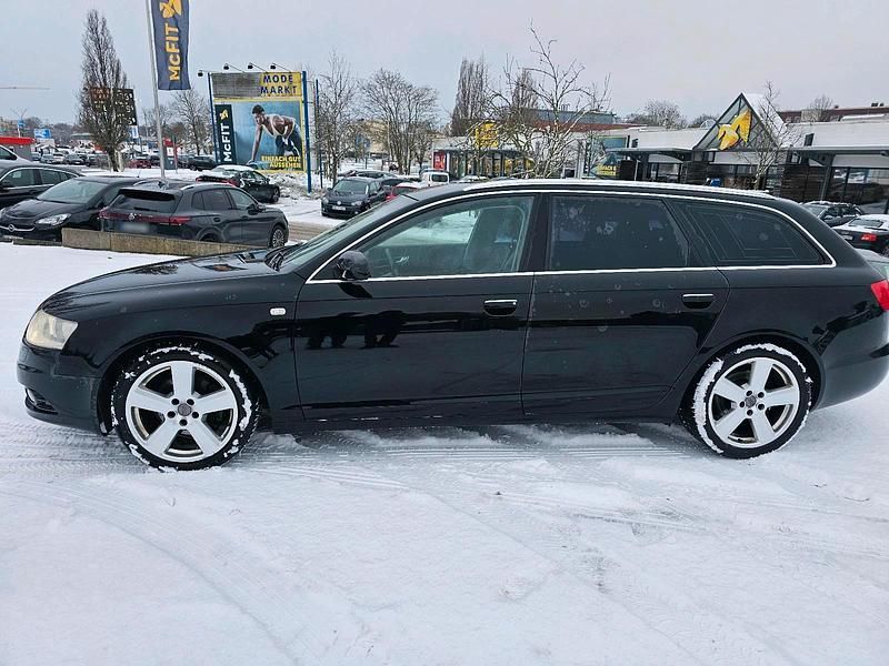 Gebraucht Audi A6 235 PS (172 kW) 2006 Kombi