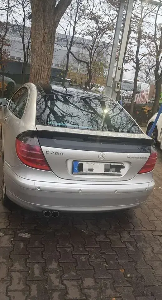 Gebraucht Mercedes CL200 163 PS (119 kW) 2004 Coupé