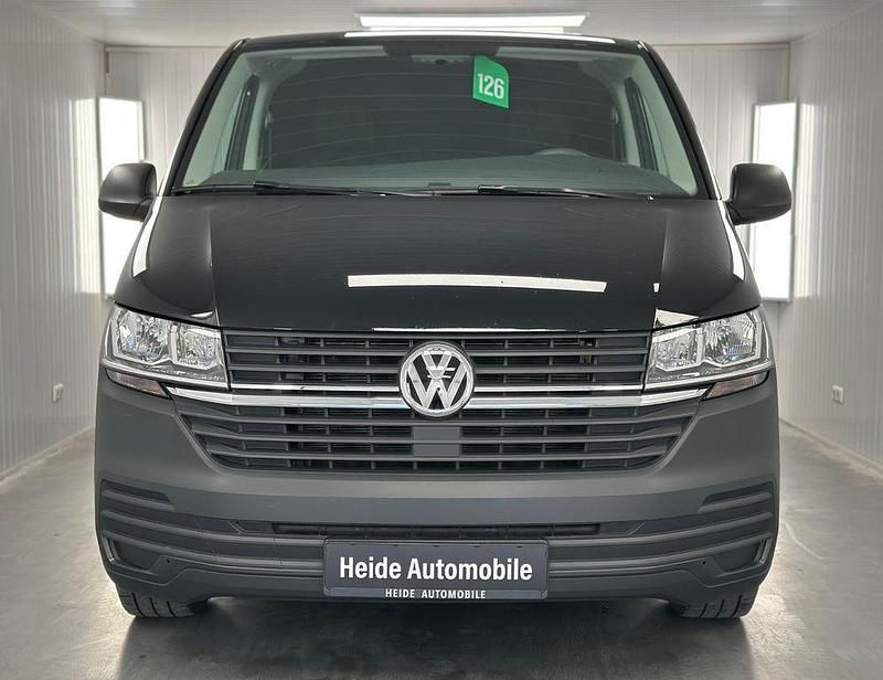 Gebraucht VW Transporter 110 PS (80 kW) 2022 Schwarz Van