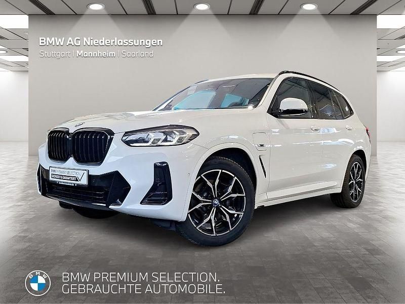 Weiß Gebraucht 2022 BMW X3 M Sport SUV | 44.980 € (Etwas zu teuer) - Bild 1/4