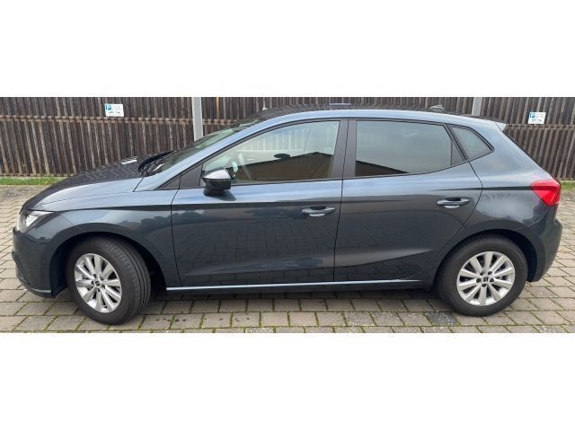 Gebraucht Seat Ibiza Style 110 PS (80 kW) 2023 Grau Kleinwagen
