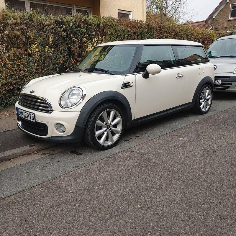 Gebraucht Mini ONE 98 PS (72 kW) 2013 Kleinwagen