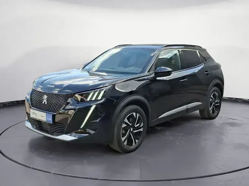 Gebraucht Peugeot e-2008 Allure+ 100 kW (136 PS) 2023 SUV
