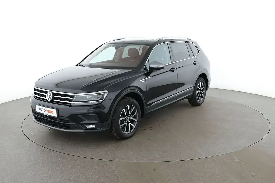 Gebraucht VW Tiguan Allspace Comfortline 150 PS (110 kW) 2021 SUV