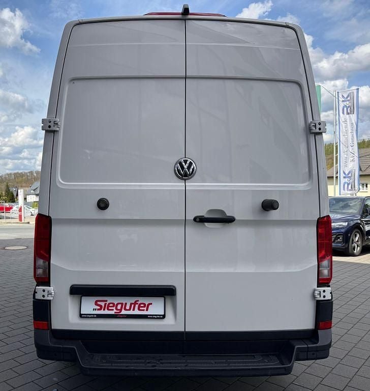 Gebraucht VW Crafter 140 PS (102 kW) 2023 Weiß Van