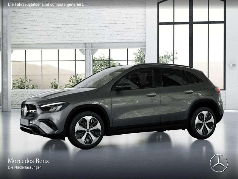 Gebraucht Mercedes GLA180 Progressive 136 PS (100 kW) 2025 Grau SUV