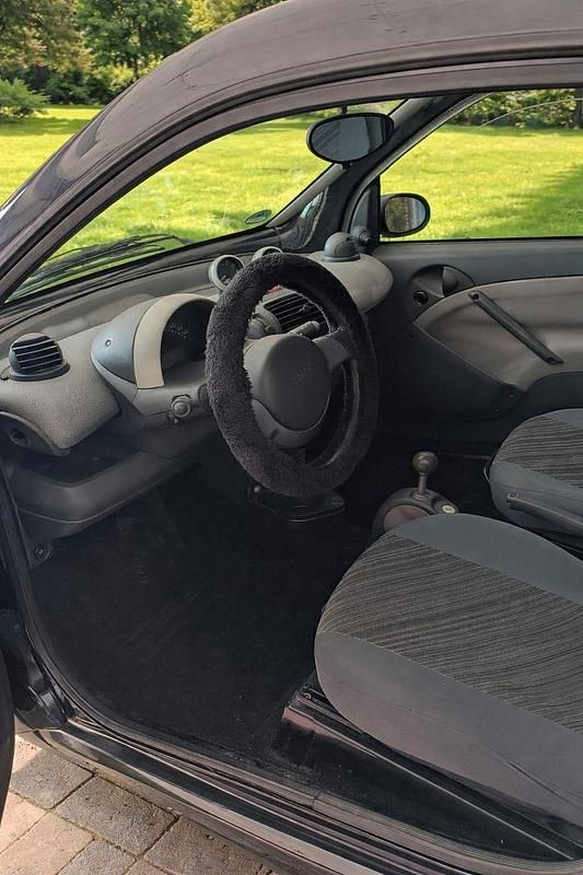 Gebraucht Smart ForTwo Coupé 50 PS (36 kW) 2005 Coupé