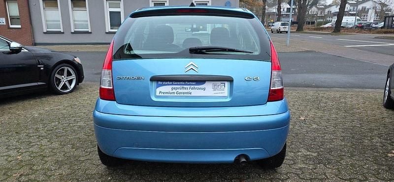 Gebraucht Citroën C3 73 PS (53 kW) 2006 Blau Kleinwagen