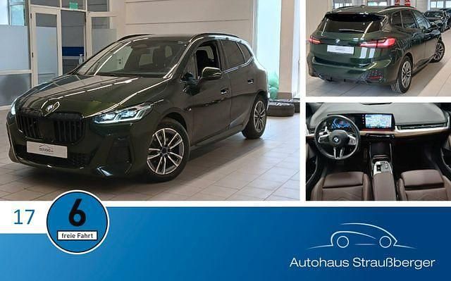 Grün Gebraucht 2023 BMW 218 M Sport Van / Kleinbus | 26.590 € (Fairer Preis) - Bild 1/3