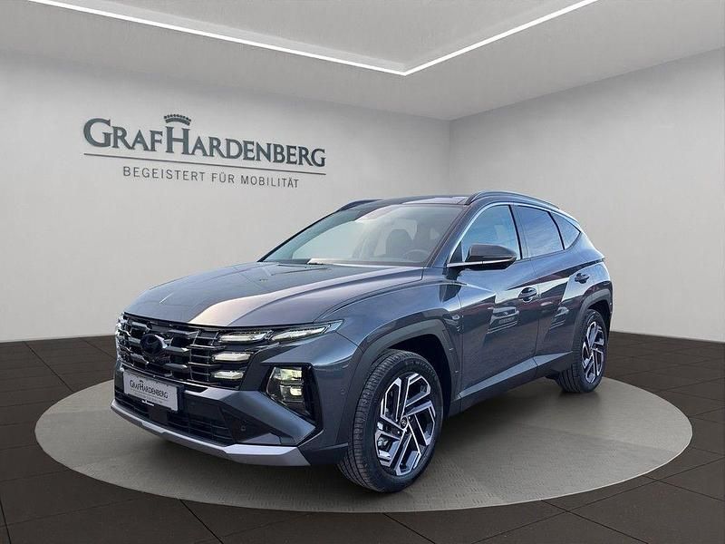 Neu Hyundai Tucson Prime 179 PS (131 kW) 2025 Grau SUV