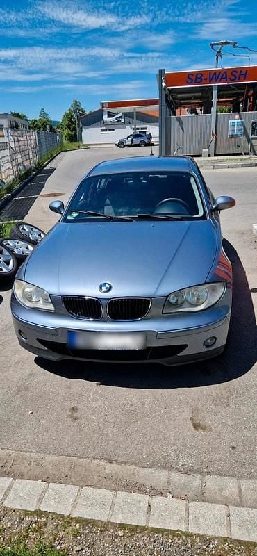 Gebraucht 2006 BMW 116 Kleinwagen | 1.500 € (Guter Preis) - Bild 1/4
