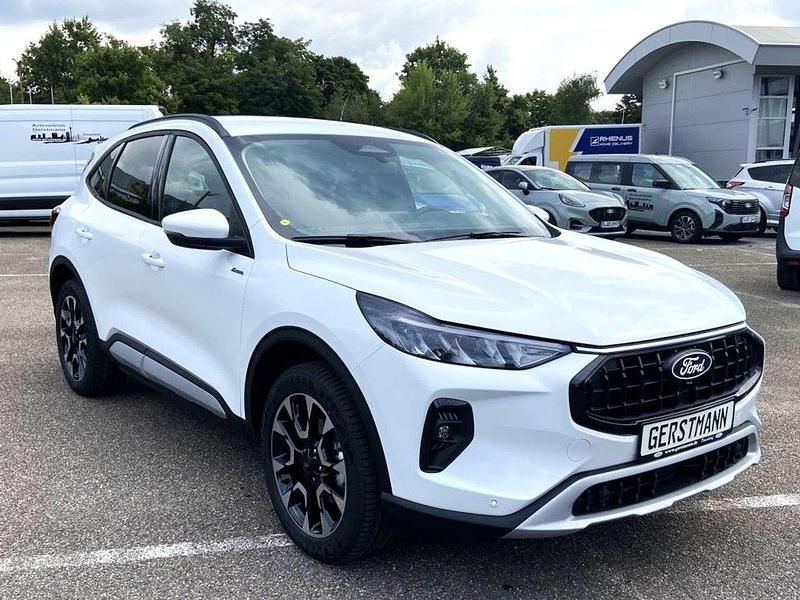 Gebraucht Ford Kuga Active 242 PS (177 kW) 2026 Frozen white SUV