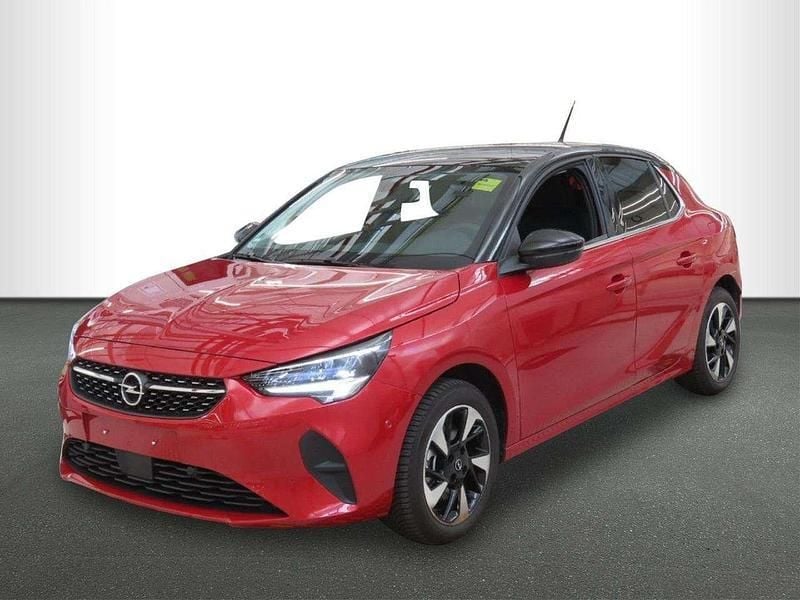 Lackierung peperoncino red/typ Gebraucht 2023 Opel Corsa-e Elegance Kleinwagen | 17.990 € (Fairer Preis) - Bild 1/4