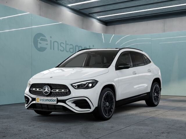 Gebraucht Mercedes GLA220 190 PS (139 kW) 2024 Weiß SUV