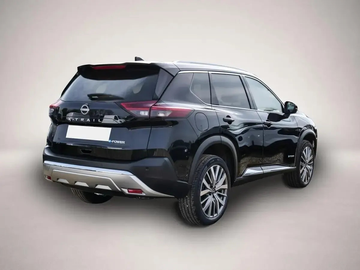 Neu Nissan X-Trail Tekna 204 PS (150 kW) 2026 Manufacturer SUV
