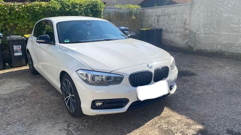 Gebraucht BMW 125 Shadowline 224 PS (164 kW) 2018 Kleinwagen