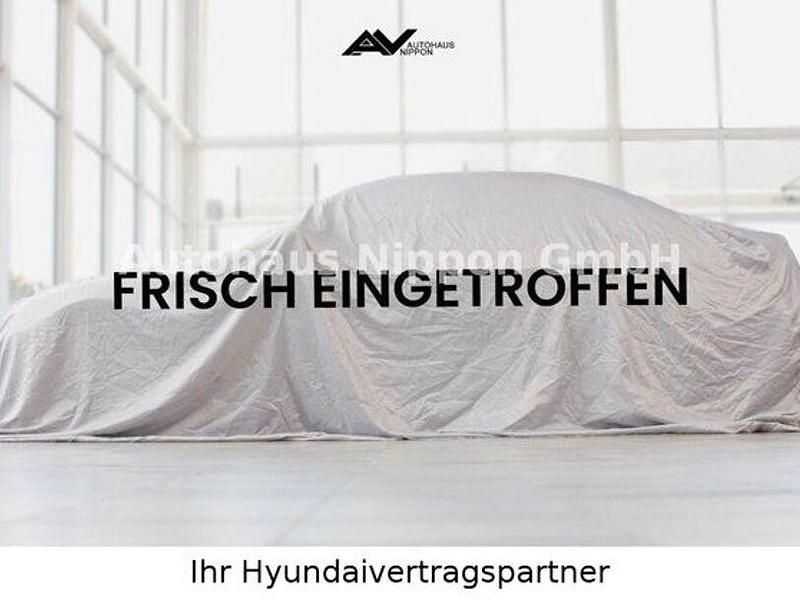 Blau Gebraucht 2021 Hyundai Kona Select SUV | 17.985 € (Etwas zu teuer) - Bild 1/2