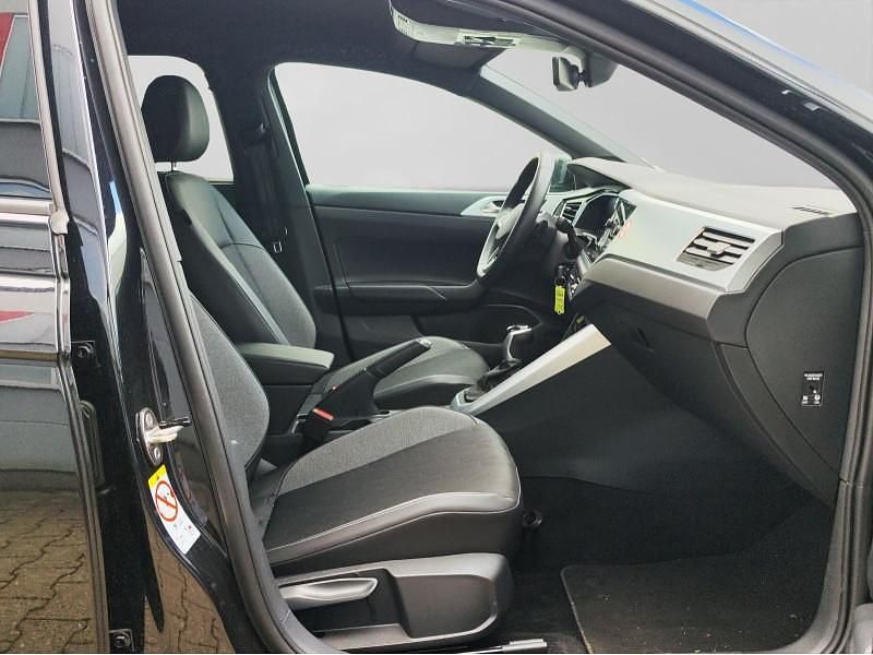 Gebraucht VW Taigo Goal 116 PS (85 kW) 2025 Schwarz SUV