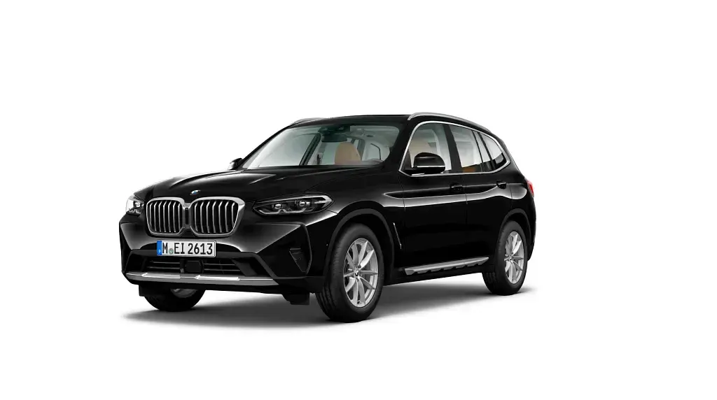 Używany BMW X3 Efficient Dynamics 190 KM (139 kW) 2026 SUV