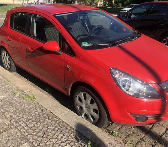 Verkauft Opel Corsa 1 4 16v Edition 11 Gebraucht 10 107 000 Km In Magdeburg