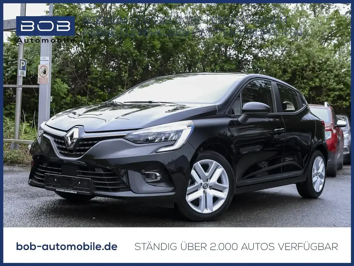 Gebraucht Renault Clio V Business 91 PS (66 kW) 2022 Limousine