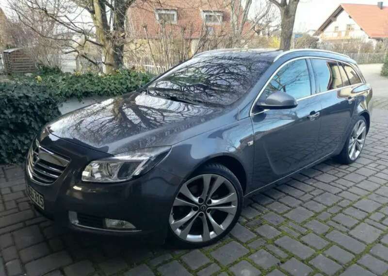 Gebraucht 2009 Opel Insignia Sport Kombi | 3.000 € (Fairer Preis) - Bild 1/3