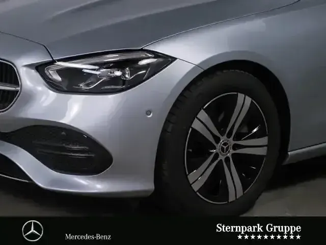 Gebraucht Mercedes C180 Advanced 170 PS (125 kW) 2025 Silber Limousine