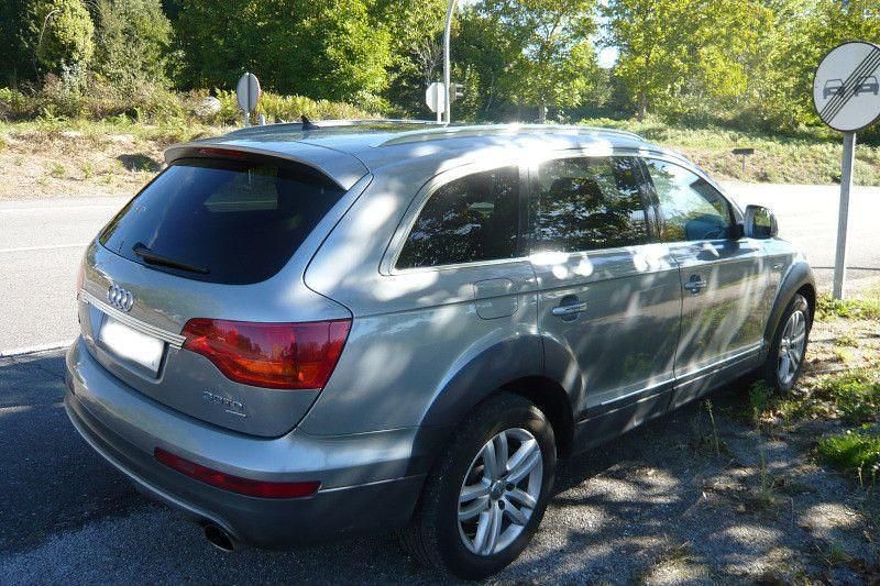 Gebraucht Audi Q7 239 PS (175 kW) 2007 Grau SUV