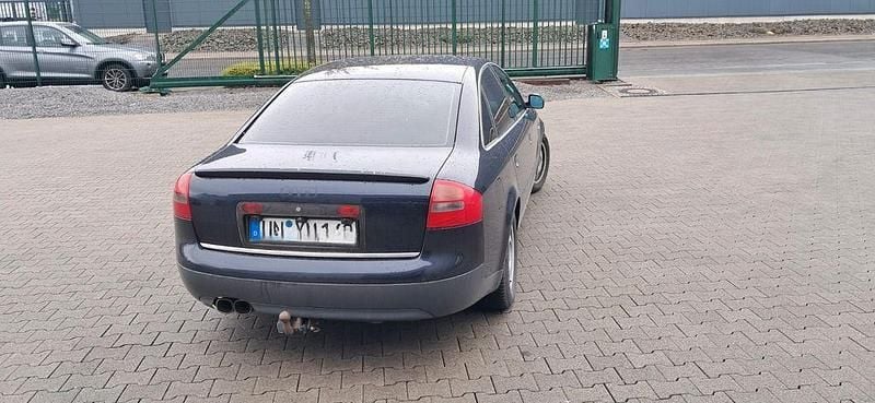 Gebraucht Audi A6 Performance 165 PS (121 kW) 1998 Blau Limousine