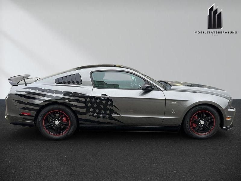 Gebraucht Ford Mustang 305 PS (224 kW) 2014 Grau Coupé