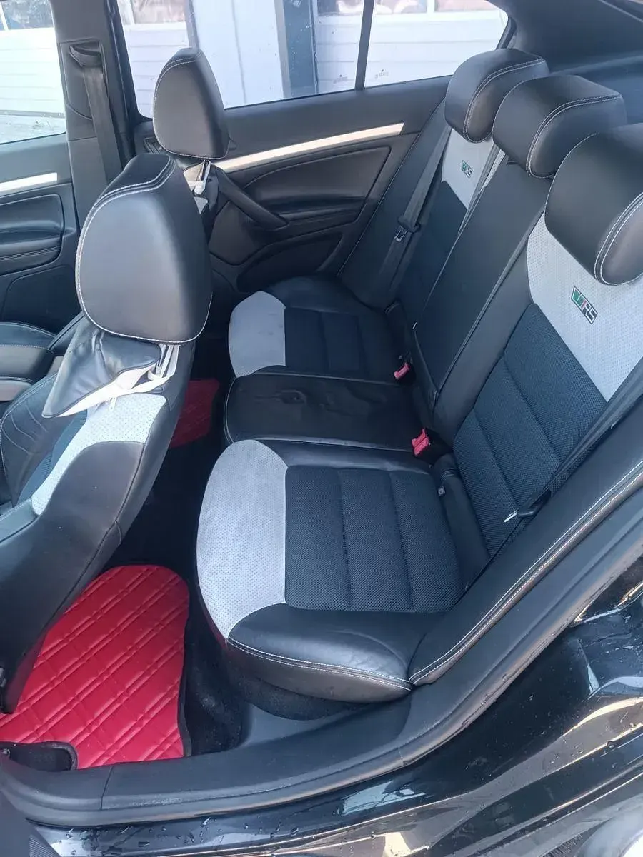 Gebraucht Skoda Octavia RS 200 PS (147 kW) 2009 Schwarz Limousine